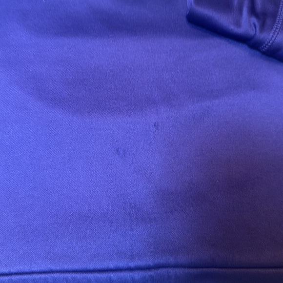 Baltimore Ravens NFL Team Apparel Nike Hooded Purple Sweatshirt, XL - Picture 8 of 11